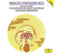 BERNSTEIN,LEONARD - Mahler: Symphony No.4