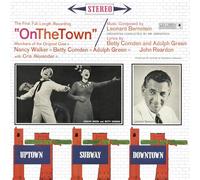 Bernstein, Leonard, Nancy Walk - On the Town - Studio Cast Recording