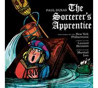 Bernstein, Leonard^New York Philharmonic - Sorcerer's Apprentice