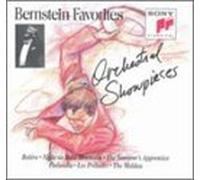 Orchestre National De Fr Bernstein Favorites: Orchestral Showpi (CD) (US IMPORT)