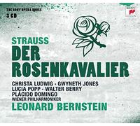 Bernstein, Leonard - R.Strauss: Der Rosenkavalier - The Sony Opera House