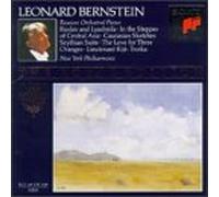 Bernstein, Leonard - Russian Orchestral Pieces