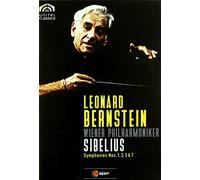 Bernstein Conducts Sibelius (Symphonies Nos 1, 2, 5, 7) [DVD] [NTSC] [2010]