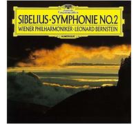 BERNSTEIN,LEONARD - Sibelius: Symphony No.2