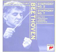 Bernstein,Leonard - Symphonies Nos.2 & 7 (Bernstein Century)