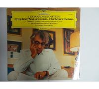 BERNSTEIN Leonard (USA) - BERNSTEIN, Leonard: Symphony nr.1 "Jeremiah" -- Leonard Bernstein (cond), Ludwig, Wiener Jeunesse Chor, Israel Philharmonic Orchestra -- DEUTSCHE GRAMMOPHON (1978)DGG 2530968
