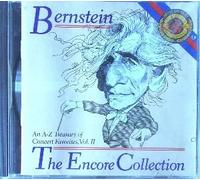 Bernstein, Leonard - Vol. 2-Encore Collection