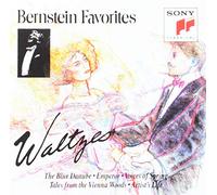 Bernstein, Leonard - Waltzes
