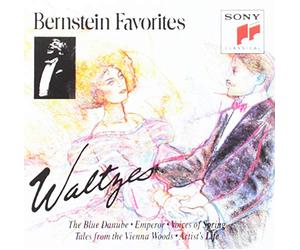 Bernstein, Leonard - Waltzes