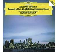 BERNSTEIN / LOS ANGELES SYM ORCH - West Side Story / Symphonic Dances by BERNSTEIN / LOS ANGELES SYM ORCH (1983-05-30)
