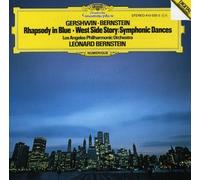 BERNSTEIN / LOS ANGELES SYM ORCH - West Side Story / Symphonic Dances by BERNSTEIN / LOS ANGELES SYM ORCH (1983-05-30)