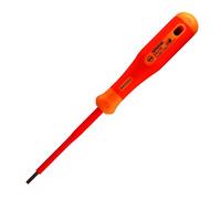 Bernstein Ltd. 14-653 VDE Screwdriver 100 x 4.0mm