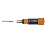 Bernstein Ltd. 4-563 Torque Screwdriver 0.05-0.6 Nm Adjustable 105...