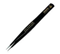 Bernstein Ltd. SMD Tweezers 130mm Round Tapering Chisel 1.0mm ESD