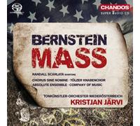 BERNSTEIN: MASS [CD]