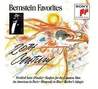 BERNSTEIN/NEW YORK PHILHARMONIC: 20TH CENTURY - CD