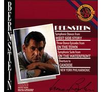 Bernstein^New York Philharmonic - West Side Story / Candide / On the Town (3 Dances)
