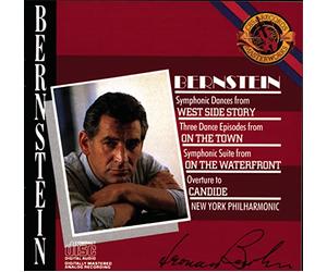 Bernstein^New York Philharmonic - West Side Story / Candide / On the Town (3 Dances)