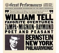 Bernstein^Nyp - Favorite Overtures