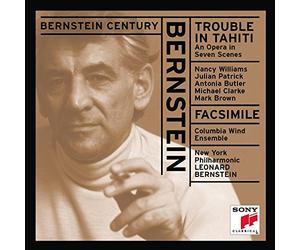 Bernstein^Nyp - Trouble in Tahiti / Facsimile for Orchestra