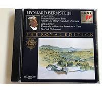 Bernstein:Nypo - Bernstein: Symphonic Dances from West Side Story, Candide Overture / Gershwin: Rhapsody in Blue, An American in Paris