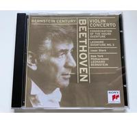 Bernstein:Nypo:Stern - Beethoven:Vln Conc:Leonore Ov