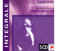 Bernstein:Nypo - Tchaikovski:6 Symphonies