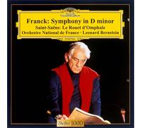 Bernstein & O National de Fran - Franck: Sym/Saint-Saens: le Roue