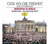 Leonard Bernste Ode an Die Freiheit: Bernstein in Berlin: Beeth (CD) (US IMPORT)