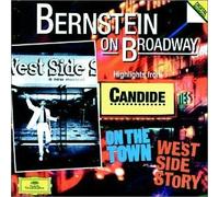 Bernstein on Broadway [IMPORT]