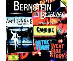 Bernstein on Broadway [IMPORT]