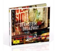 Bernstein on Broadway - Various Artists Compact Disc