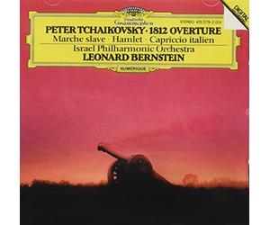 Bernstein - Ouvertüre "1812"/Capriccio Italien