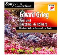 Leonard Bernstein – Peer Gynt Suites Nos. 1 & 2 – CD – Sony