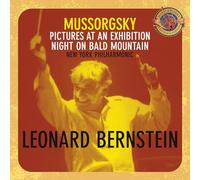 Bernstein - Pictures at an Exhibition / Night on Bald Mountain