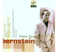 Bernstein - Prelude,Fugue & Riffs Etc