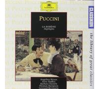 Bernstein - Puccini:La Boheme Hlts