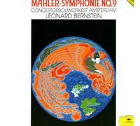 Bernstein/Royal Concertgebouw - Mahler: Symphony No. 9 [Reissue]