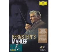 Bernstein’s Mahler (DVD) Leonard Bernstein Janet Baker (US IMPORT)