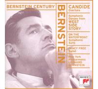 Bernstein: Selections from Candide, West Side Story and On the Waterfront