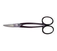 Bernstein Universal Tin Snips 180 mm - Robust Scissors for Precision and Versatility, Ideal for Metal and Model Making, Qualified Products