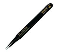 Bernstein SMD Tweezers 115mm Straight-Pointed ESD