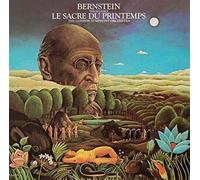 Bernstein-Stravinsky : Le Sacre Du Printemps-JAPAN CD