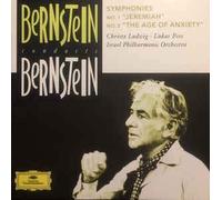 Bernstein: Symphonies Nos 1 & 2