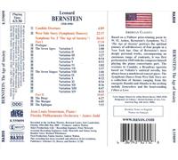 Florida Po:Judd - BERNSTEIN: Symphony No. 2 / West Side Story