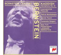 Bernstein: Symphony No.3/Chichester Psalms