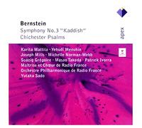 Bernstein - Symphony No.3 “Kaddish” Chichester Psalms
