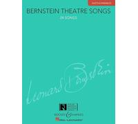 Bernstein Theatre Songs: Duets & Ensembles, 24 Songs