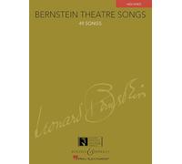 Bernstein Theatre Songs, High Voice: 49 Songs