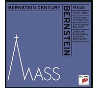 Bernstein^Titus^Berkshire Boy Choir^Nyp - Mass
